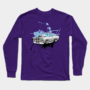 Customized Classic Cars Long Sleeve T-Shirt